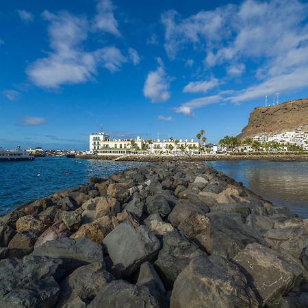 Appartamento Amarre Palm Puerto De Mogan Esterno foto