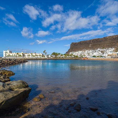 Appartamento Amarre Palm Puerto De Mogan Esterno foto