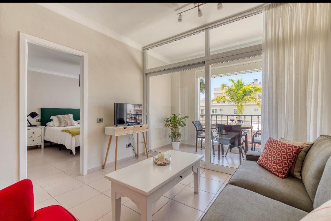 Appartamento Amarre Palm Puerto De Mogan Esterno foto
