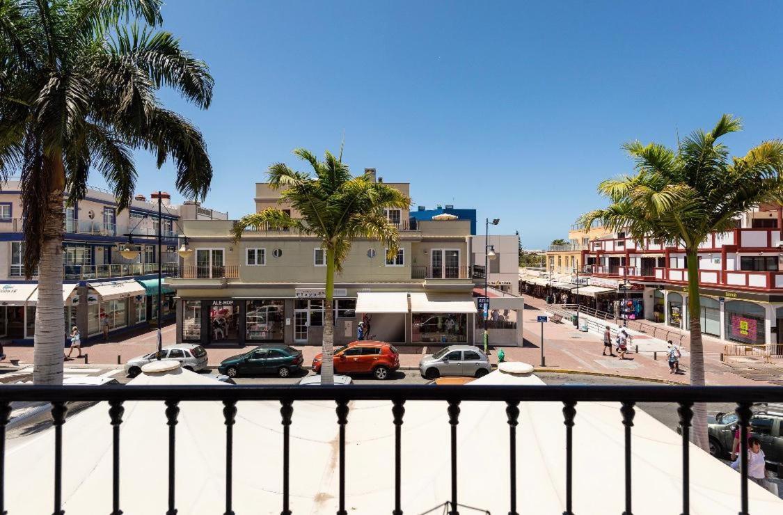 Appartamento Amarre Palm Puerto De Mogan Esterno foto