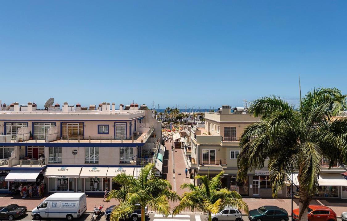 Appartamento Amarre Palm Puerto De Mogan Esterno foto