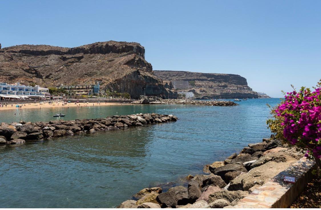 Appartamento Amarre Palm Puerto De Mogan Esterno foto