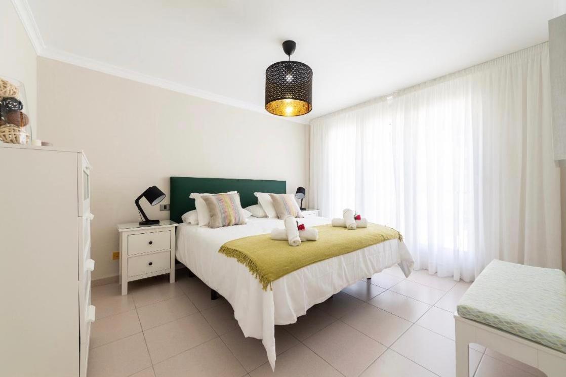Appartamento Amarre Palm Puerto De Mogan Esterno foto